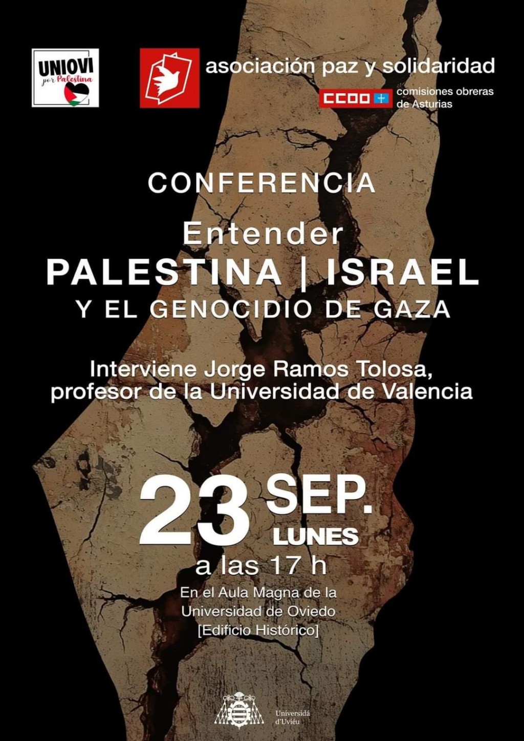 Entender palestina