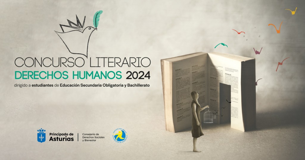 IV Edicin del Concurso Literario de Derechos Humanos