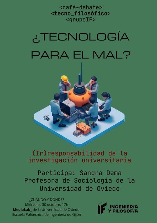 Tecnologia para el mal