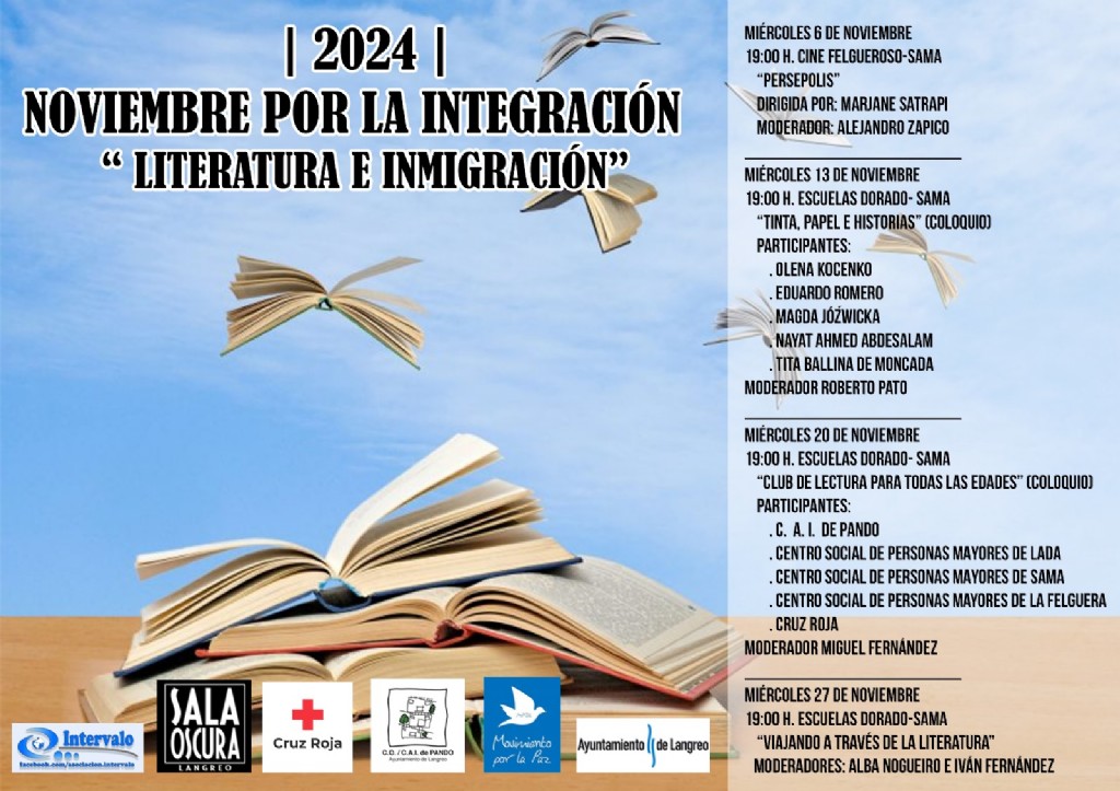 Literatura e inmigracin