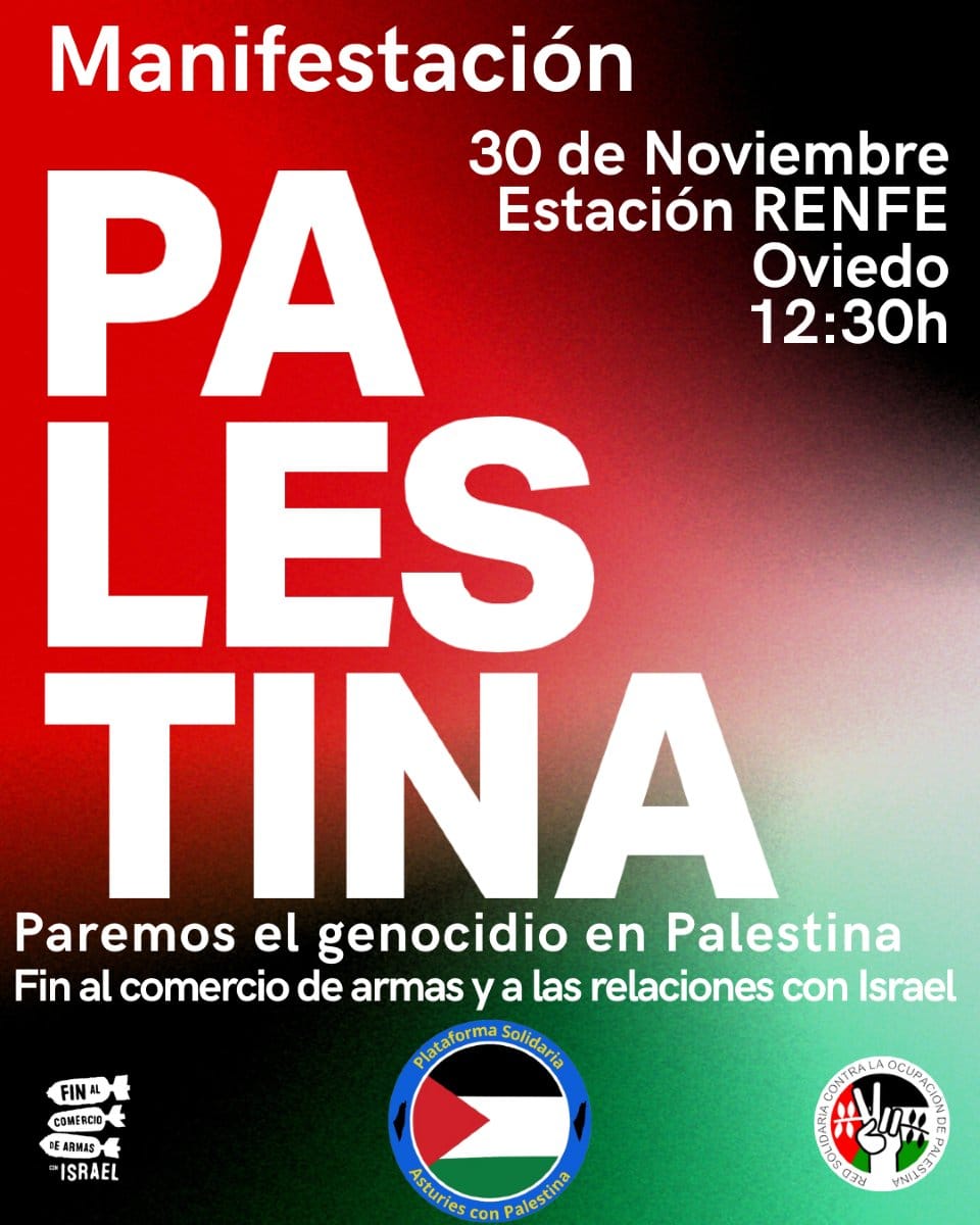 30 N Palestina