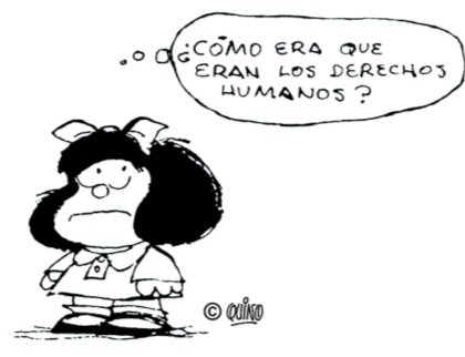 mafalda ddhh