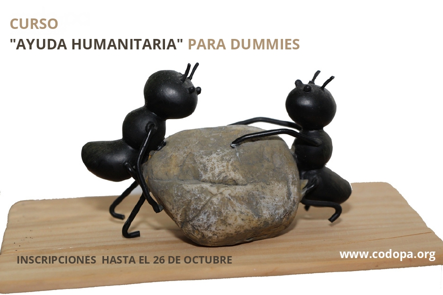 `Ayuda Humanitaria` para dummies