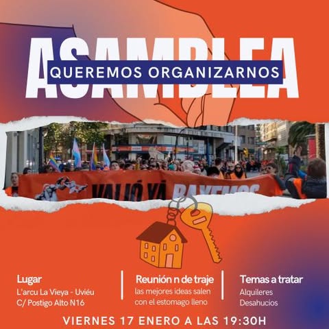 asamblea sindicato de inquilinas