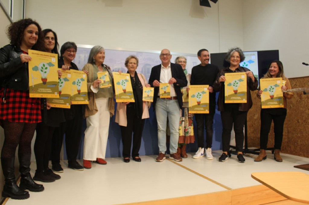 presentacin foro solidario avils