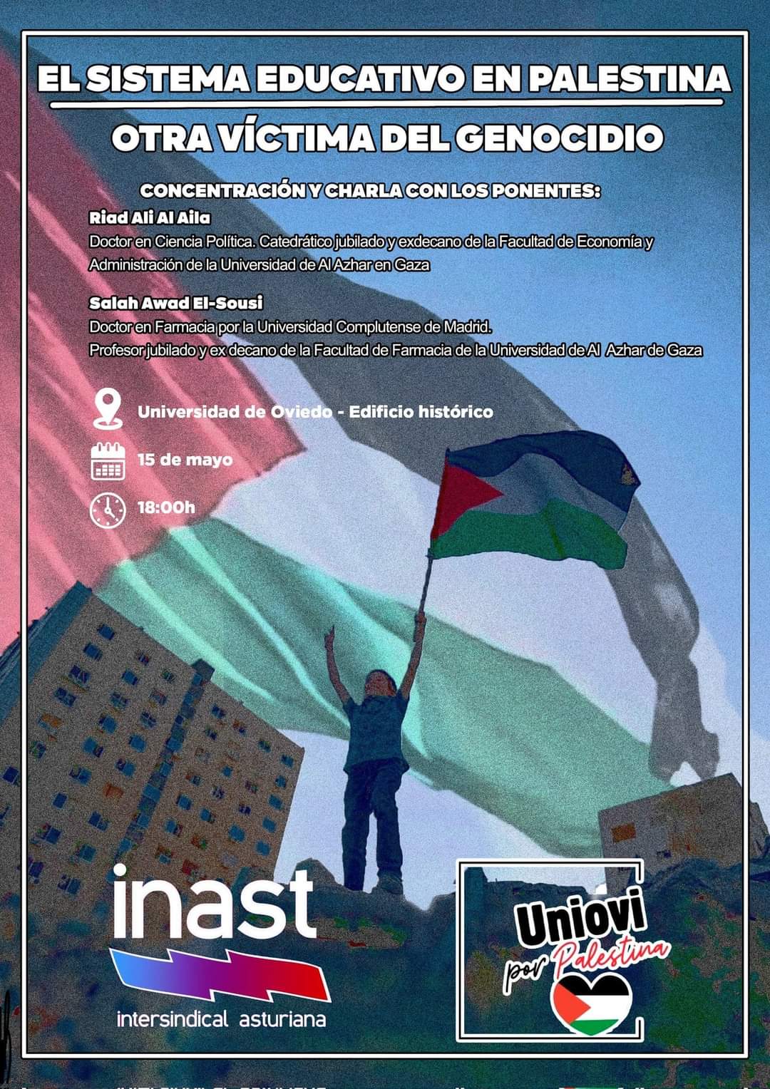 uniovi palestina