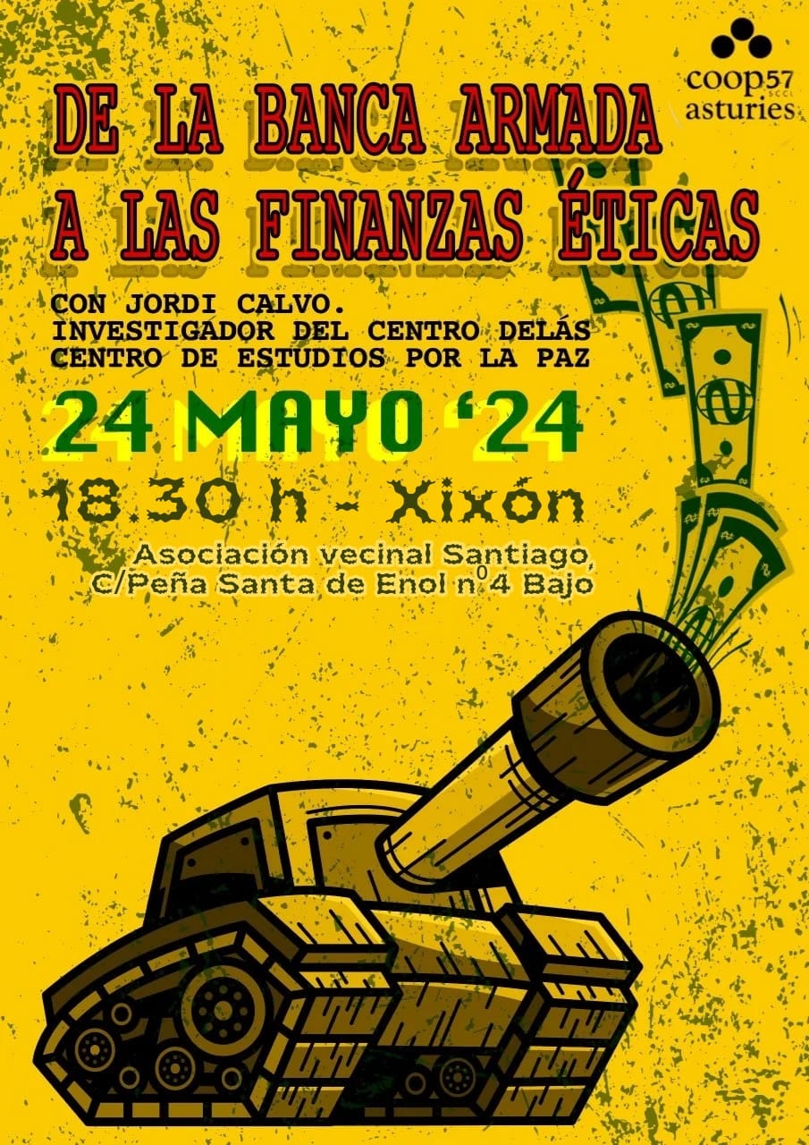 24 mayo antimilitarismo