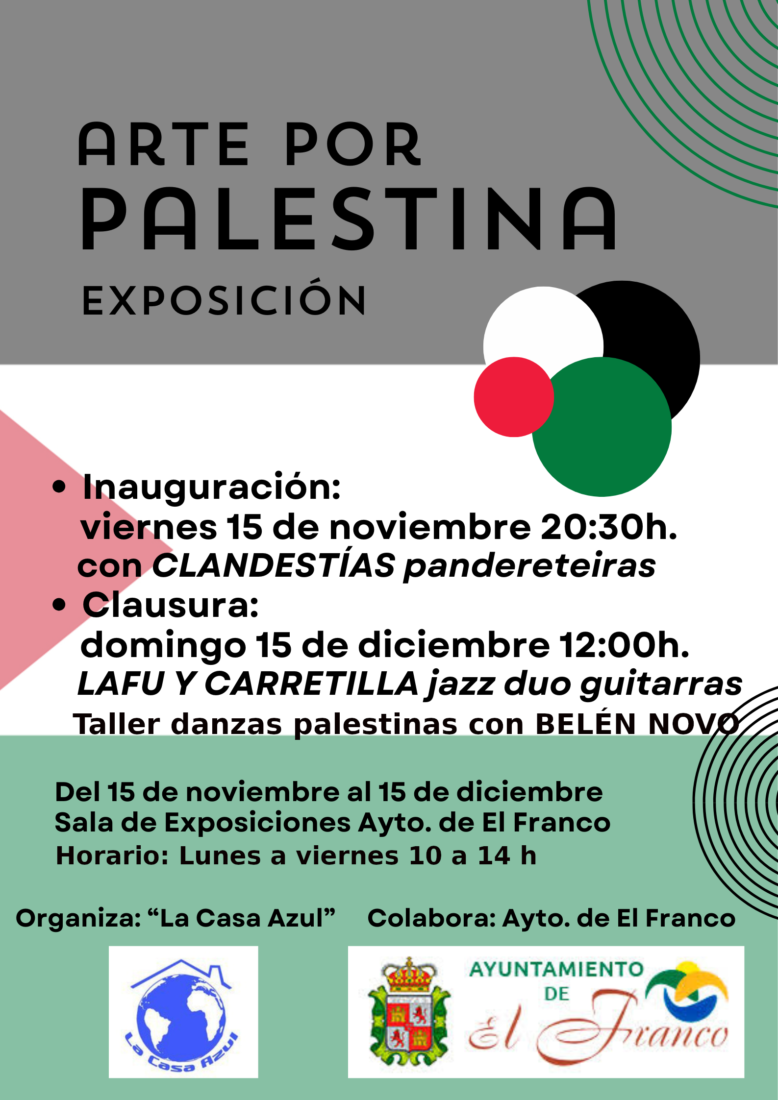 Arte por Palestina