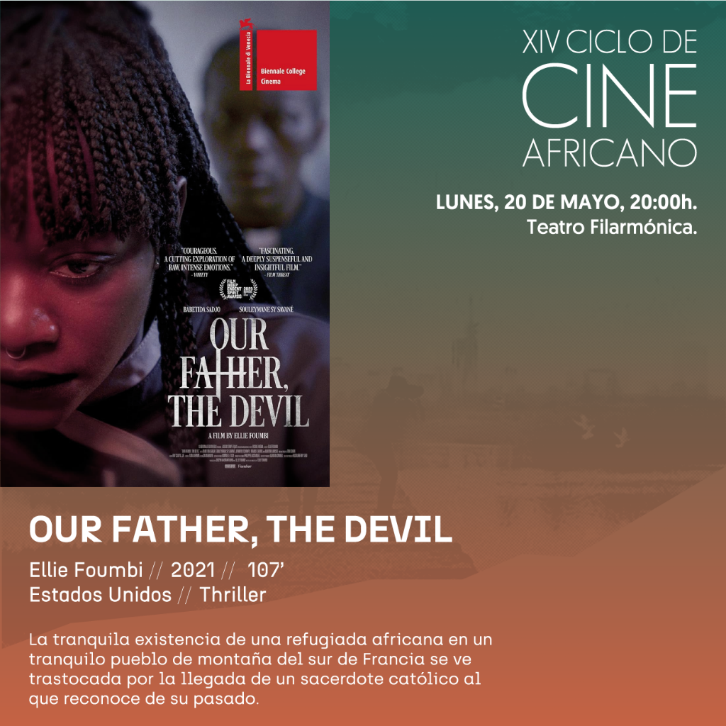 our father pelicula